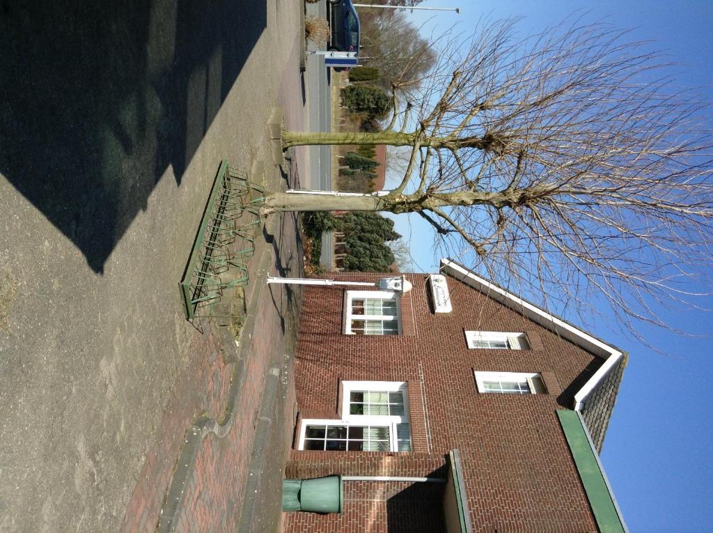 Hotel Rotbuche Westoverledingen Exterior foto